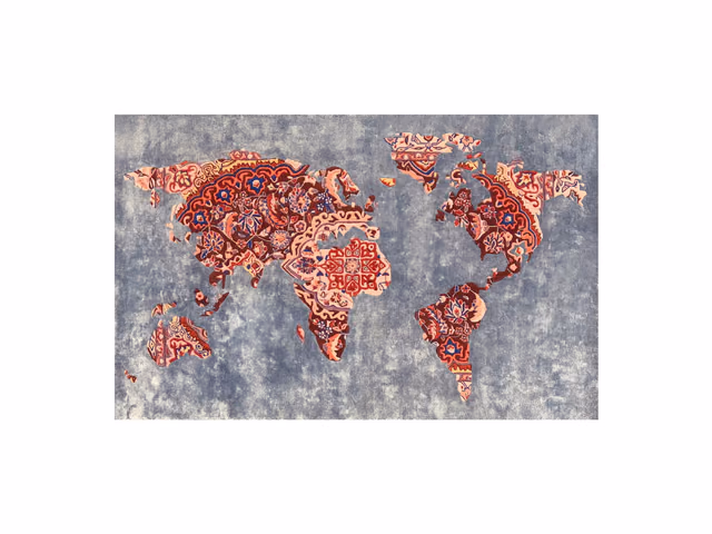 Mondo Rug by Cappellini