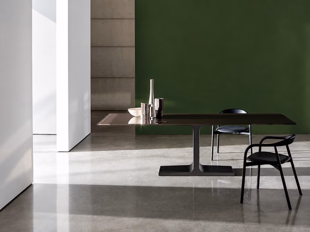 Palace Rectangular Table by Sovet