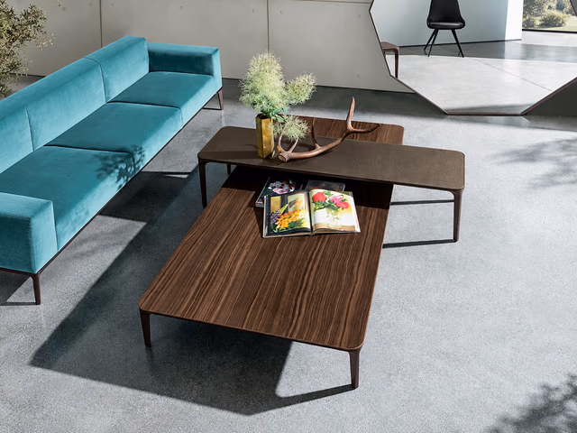 Slim H37 Coffee Table by Sovet
