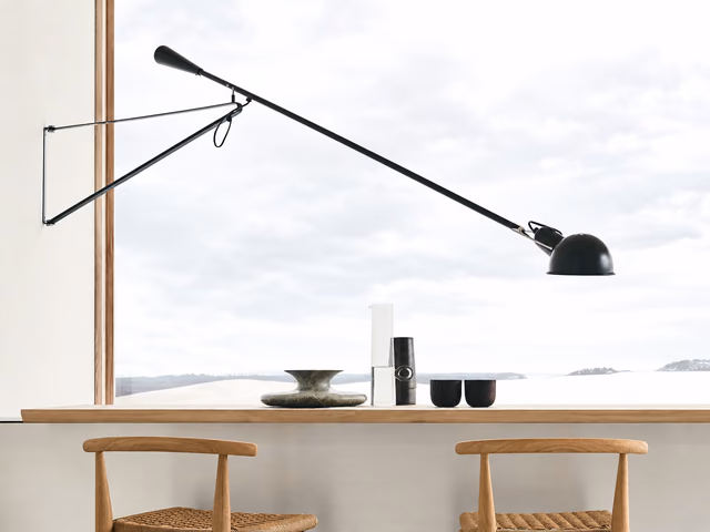 265 Small Wall Lamp by Flos