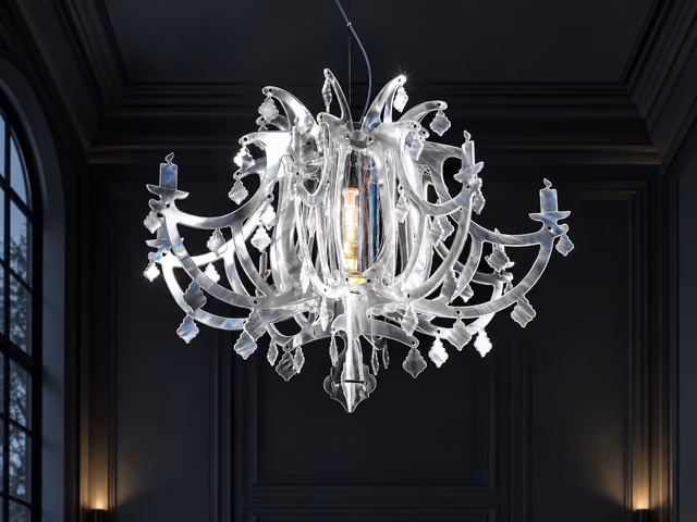 Ginetta Pendant Lamp by Slamp