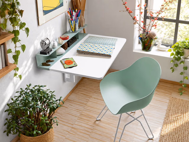 Quadro Folding Table by Connubia