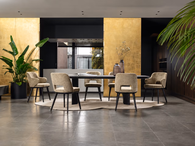 Foyer Chair CS1899 by Calligaris