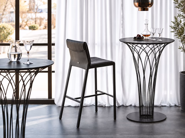 Isabel Stool by Cattelan Italia