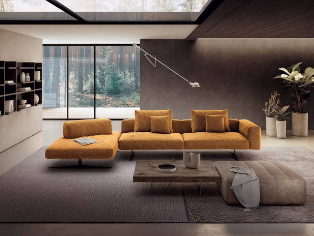 Air Soft Sofa by Lago