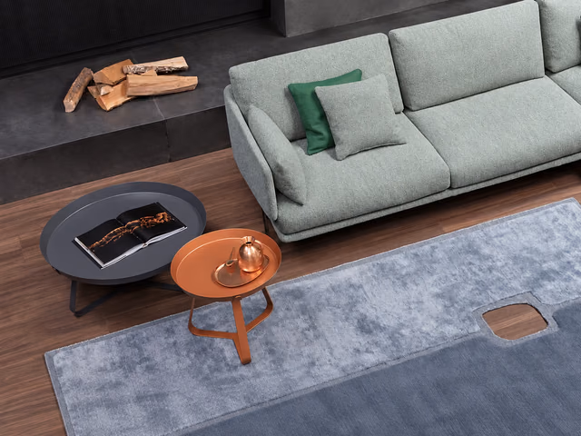 Frinfri Coffee Table by Bonaldo