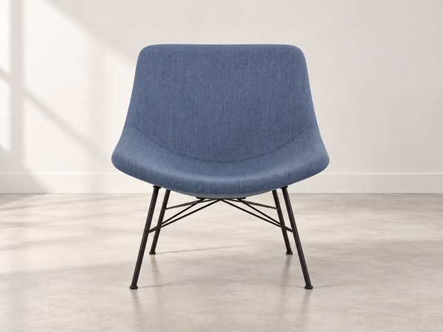 Auki S112 Lounge Chair by LaPalma