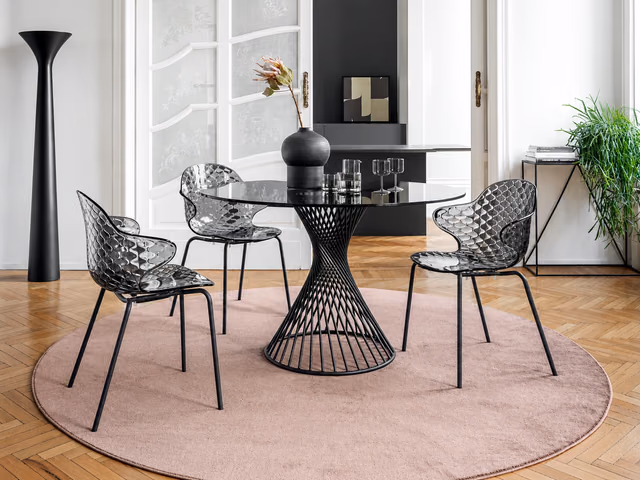 Saint Tropez Chair CS1845 by Calligaris