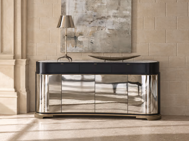 Glacé Sideboard by Caracole