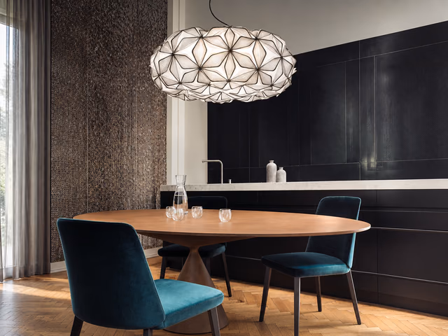 C'est La Vie Pendant Lamp by Slamp