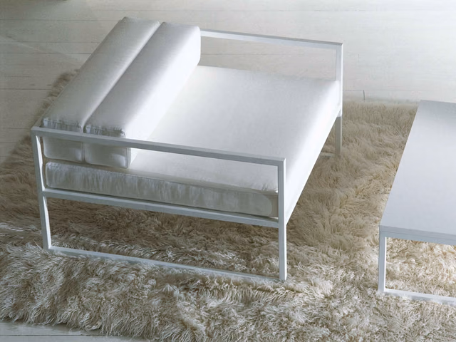 Fronzoni '64 Armchair by Cappellini