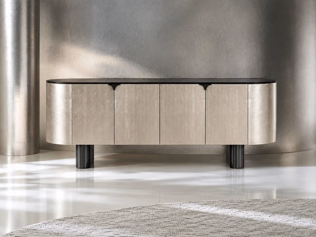 Gustav TV Unit by Caracole