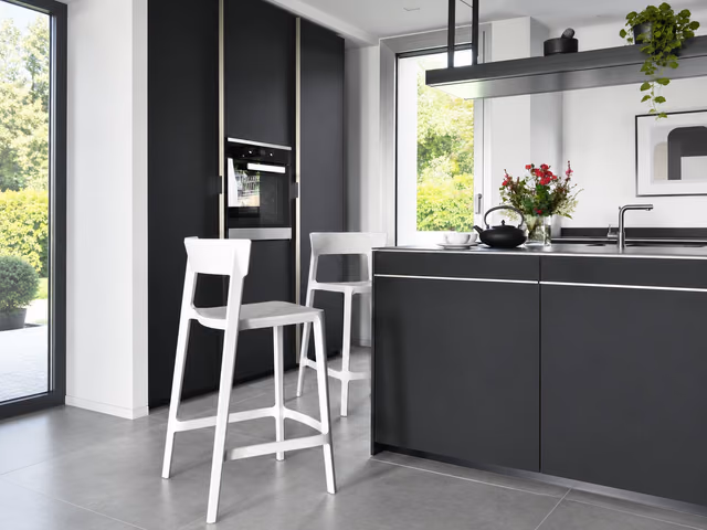Skin Stool by Calligaris