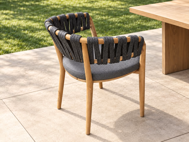 Venice Dining Chair by Talenti