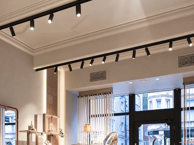 The Tracking Magnet Surface Track by Flos