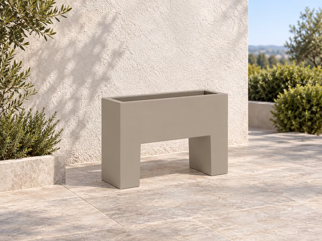 Muro Planter by Vondom