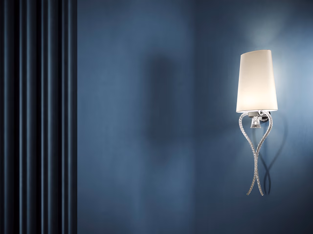 Palazzo Ducale Applique Wall Lamp by Reflex