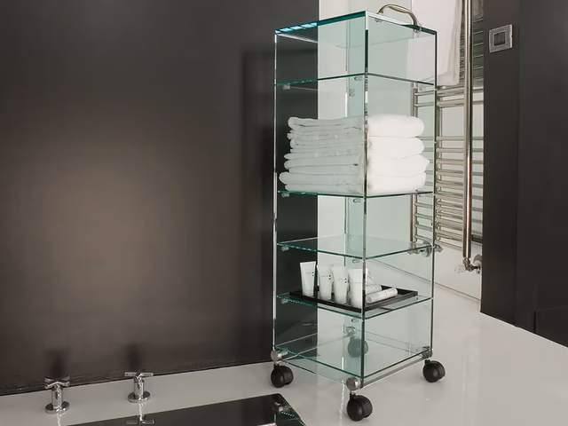 Dappertutto Cart by Tonelli