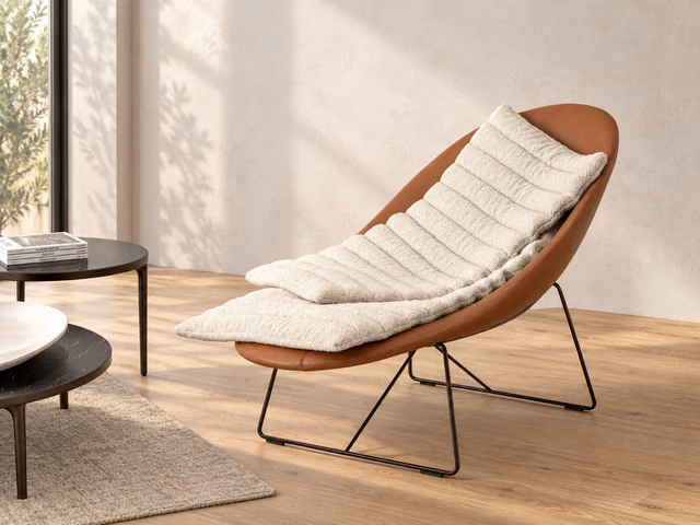 Panama Living Armchair Indoor by Talenti