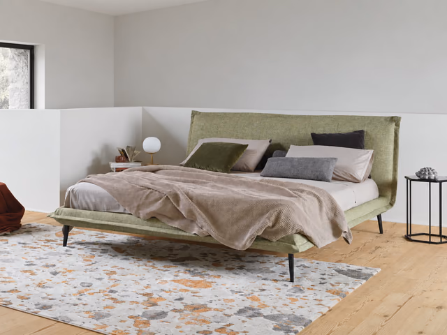 Fluff Bed by Calligaris