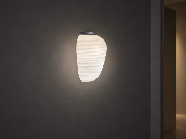 Rituals 3 Semi Wall Lamp by Foscarini