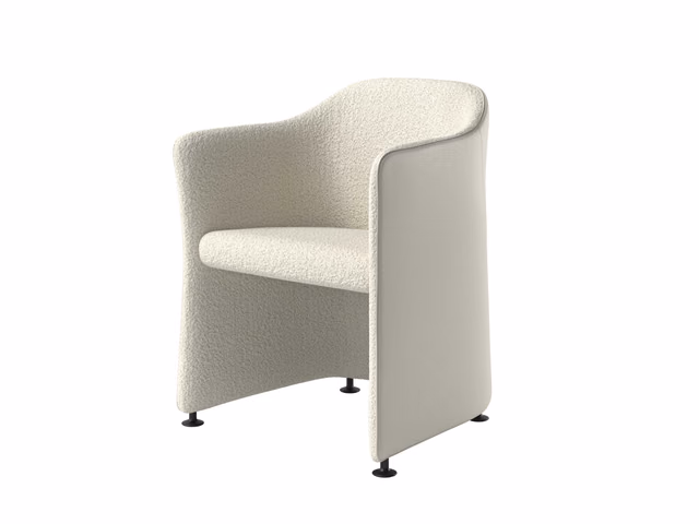 San Siro Plus Chair by Cappellini