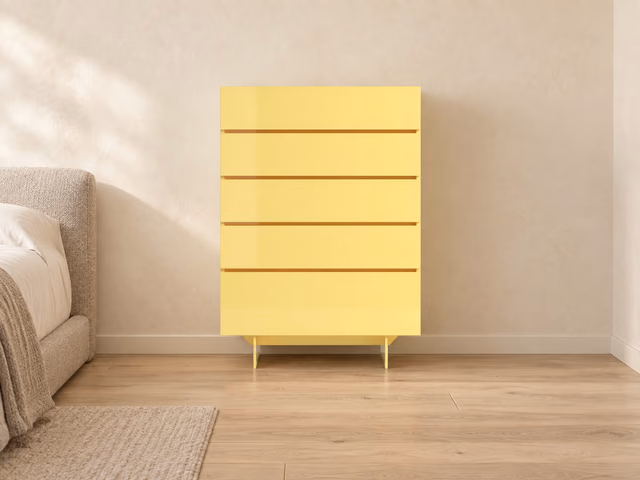 Uni Notte Cabinet by Cappellini