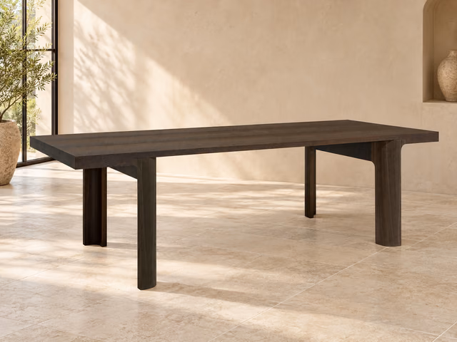 Amama Dining Table by Natuzzi Italia