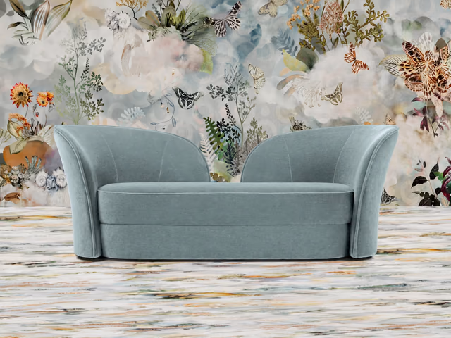 Aldora Sofa by Moooi