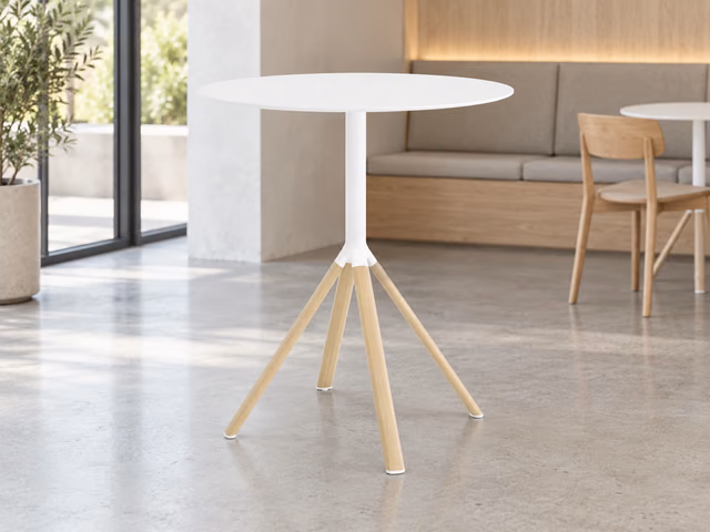 Fork P125 Table by LaPalma