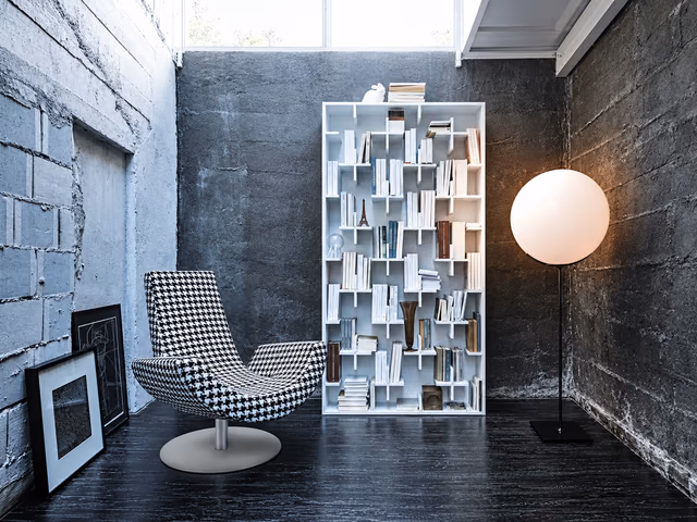 Target Bookcase by Arketipo