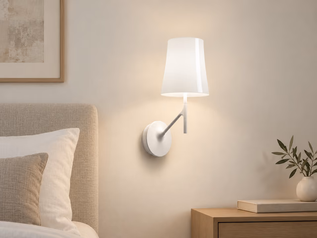 Birdie Wall Lamp by Foscarini