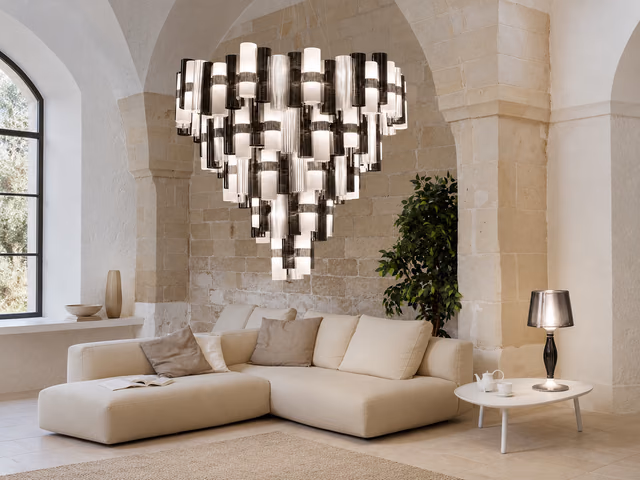 La Lollona Pendant Lamp by Slamp
