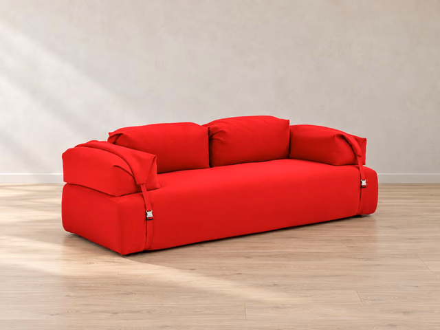 D-Uffle Sofa by Moroso