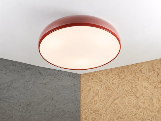 Pangen Ceiling Lamp by Fontana Arte