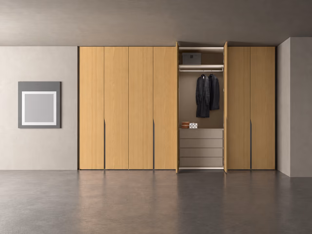 Manhattan Wardrobe by Pianca