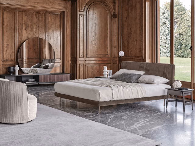 Chloé Luxury Bed by Ditre Italia