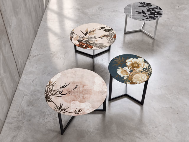 Joy Decor Coffee Table by Tomasella
