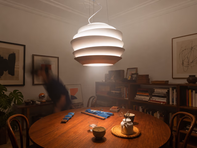Le Soleil Pendant Lamp by Foscarini