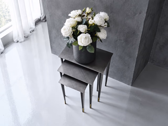 Spillo Side Table by Cattelan Italia