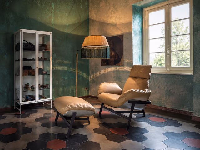 Jupiter Armchair by Arketipo