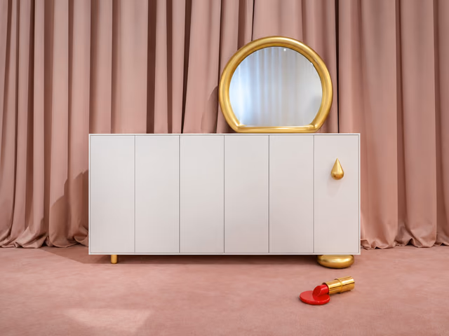 Freeze Me Sideboard by Driade