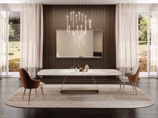 Oh Frame Specchio Mirror by Reflex