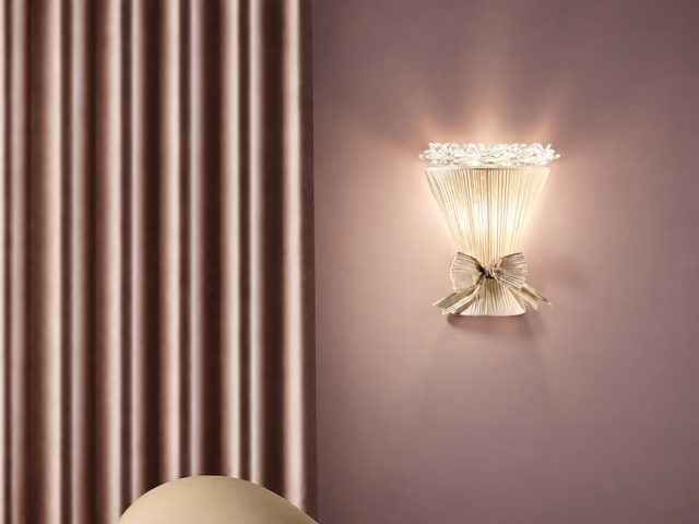Bouquet Applique Wall Lamp by Reflex