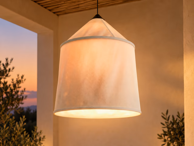 Jaima Pendant Lamp LED Outdoor by Marset