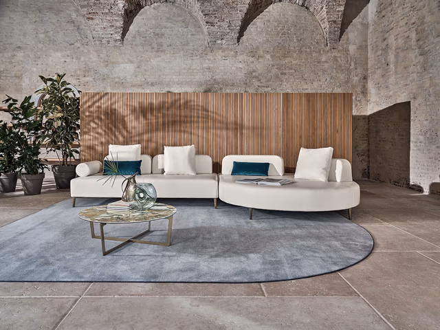 Denver Sofa by Bontempi