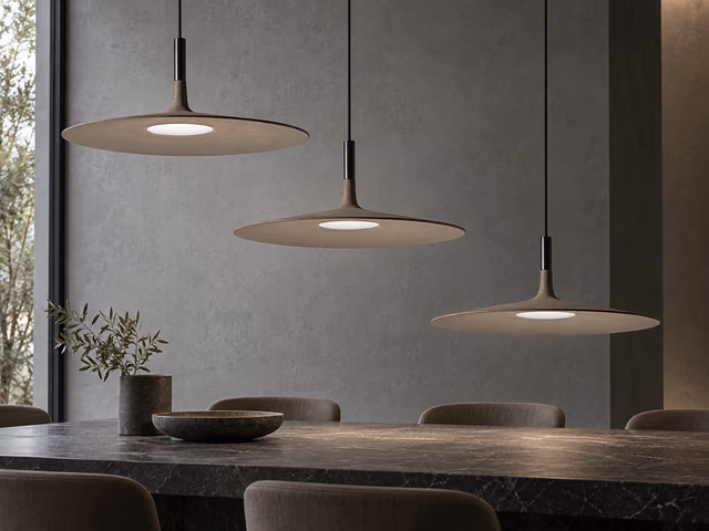 Aplomb Large Pendant Lamp by Foscarini
