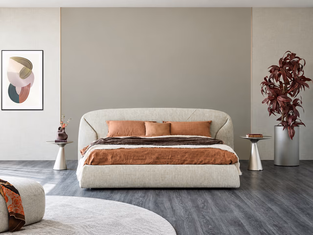 Richard Bed by Cattelan Italia