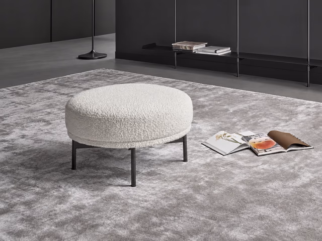 Neuilly Ottoman by Bonaldo