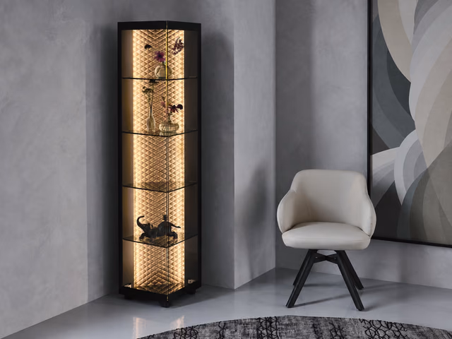 Atelier Display Cabinet by Cattelan Italia